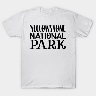 Yellowstone National Park T-Shirt